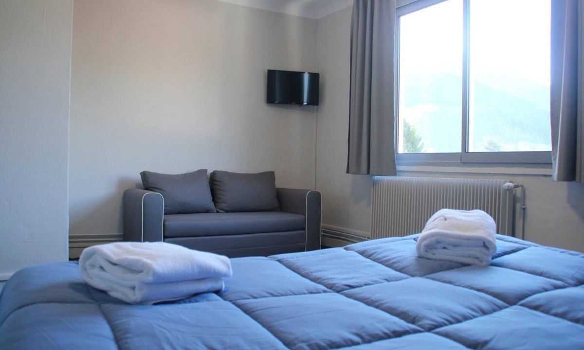 Lourdes Hotel | Le Petit Majestic