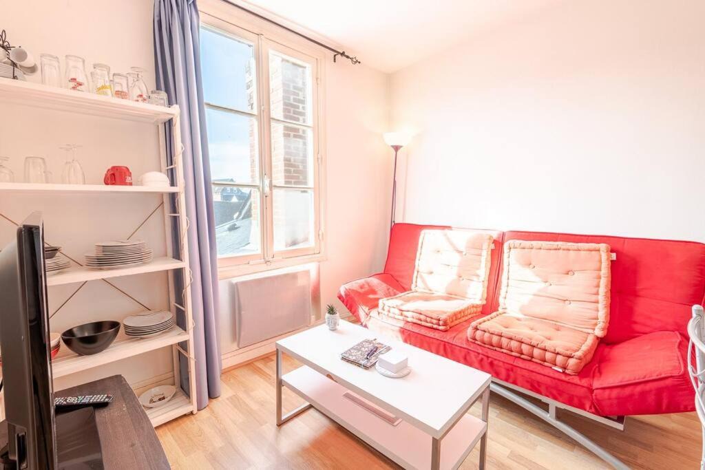 Amboise Apartment | Le petit Manuel - Joli T2 en coeur de ville