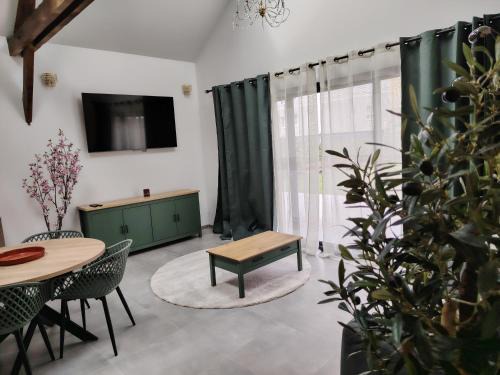 Le Mans Villa | Le petit marais