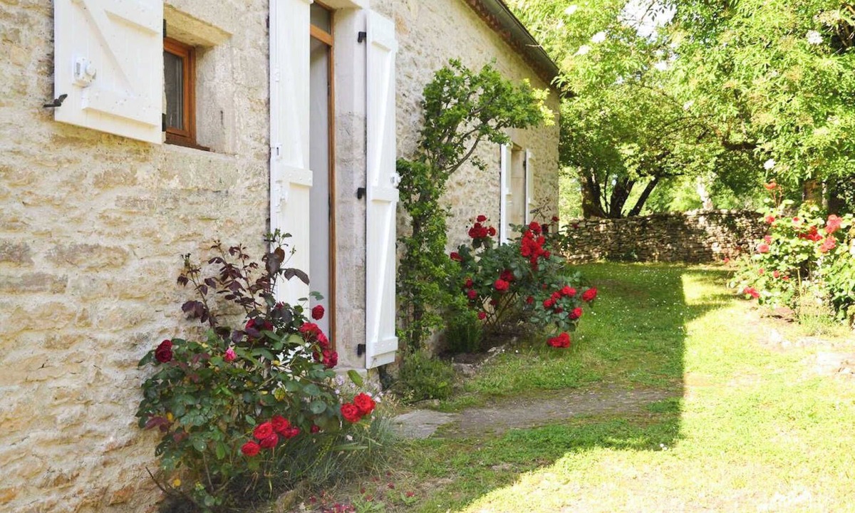 Montvalent House | Le Petit Mas de Montvalent