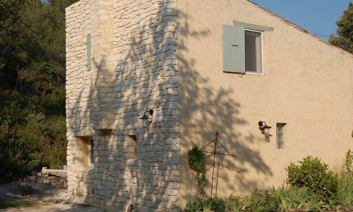 Lagnes House | Le petit Mazet reserved for lovers