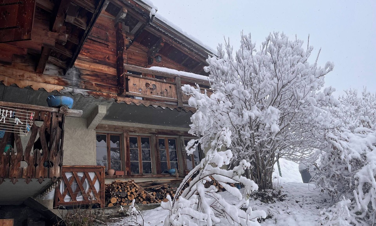 Praz-sur-Arly Ski Chalet | Le Petit Mazot