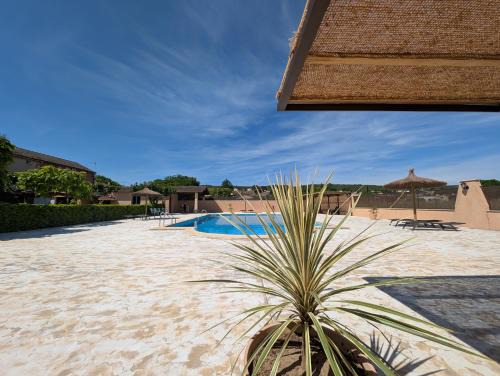 Goudargues Apartment | Le petit Michelet