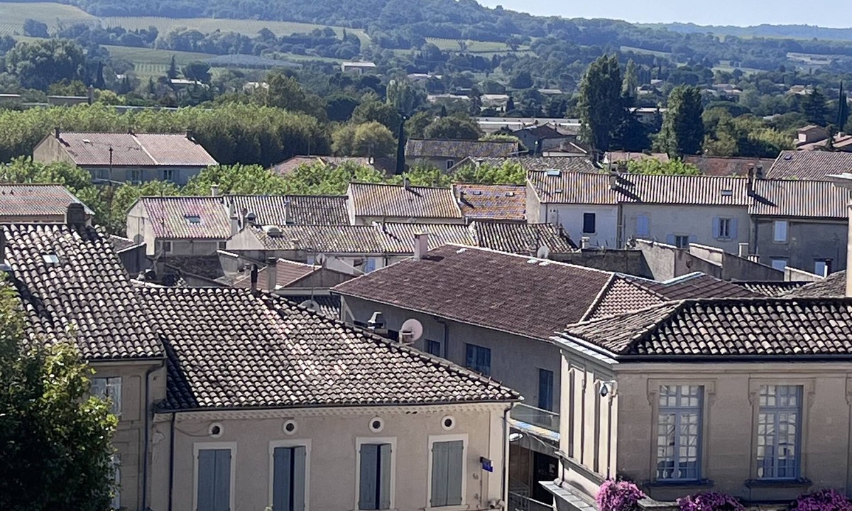 Valreas Apartment | Le Petit Mistral