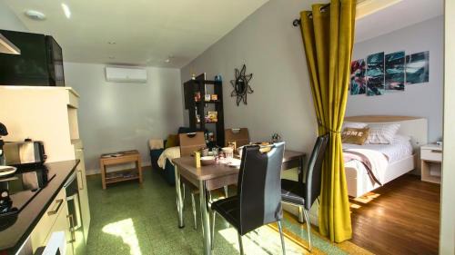 Civaux House | Le Petit Mona LIORA