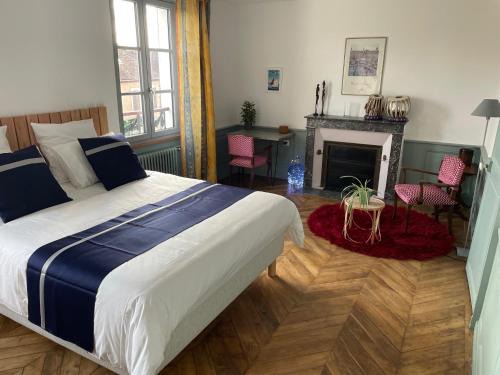 Toucy Bed & Breakfast | Le Petit Monde de Molly