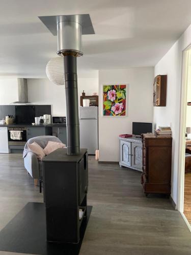 Bielle Apartment | Le petit Monrepos avec bain nordique