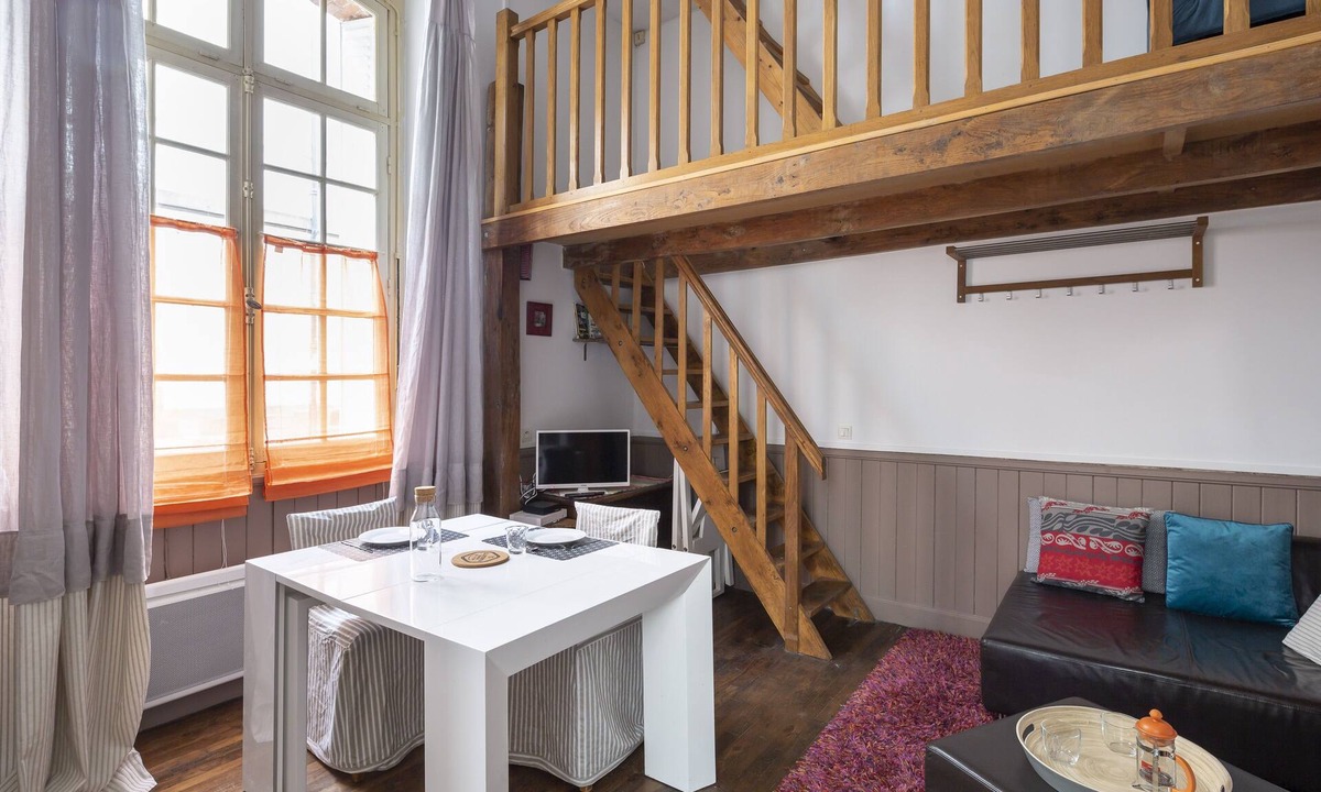 Centre Apartment | Le Petit Mont - Centre-ville avec parking