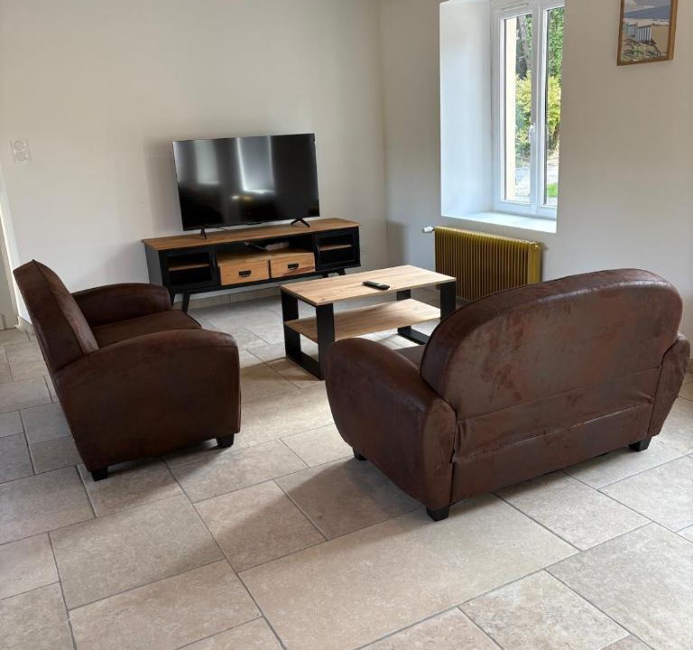 Menneville House | Le petit Moulin