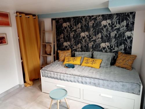 Montendre Bed & Breakfast | le petit moulin