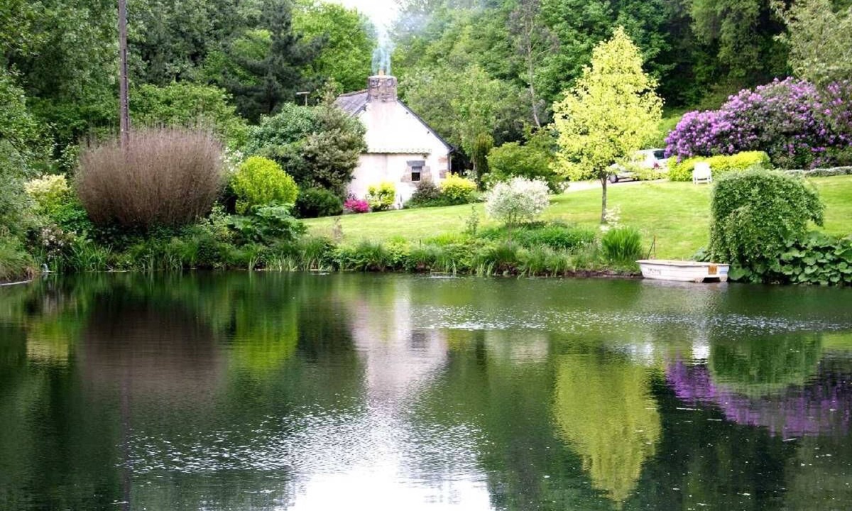 Canihuel House | Le Petit Moulin Kersigalec