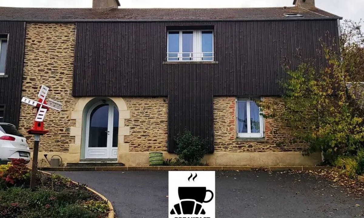 Beauvoir Bed & Breakfast | Le petit moulin rouge