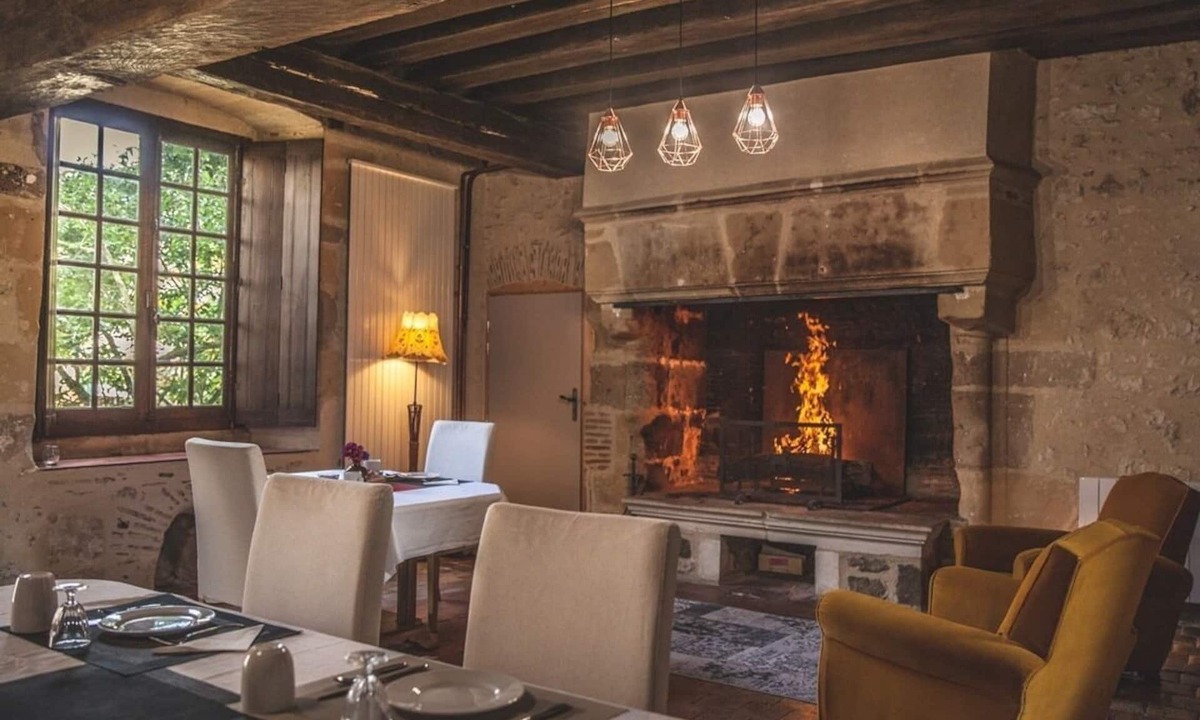 Thenioux Bed & Breakfast | Le Petit Nancay