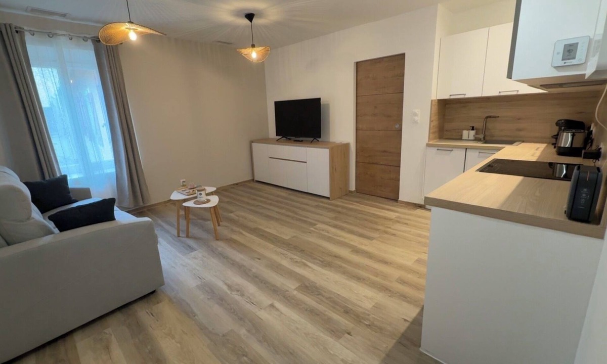 Centre Historique Apartment | 🌴Le petit Narbonnais🌴 Cosy apartment, ideal for couples and families