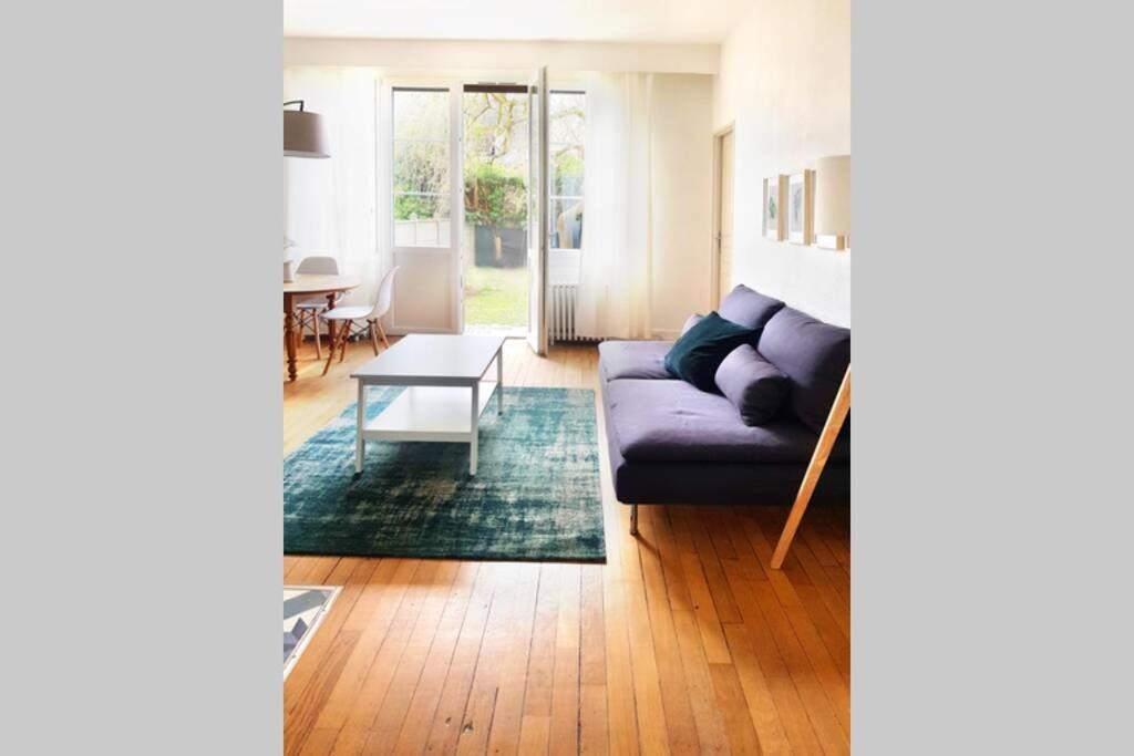 Les Andelys Apartment | Le Petit Nicolas