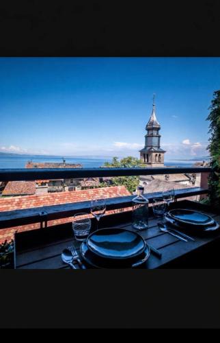 Yvoire Apartment | Le petit nid douillet