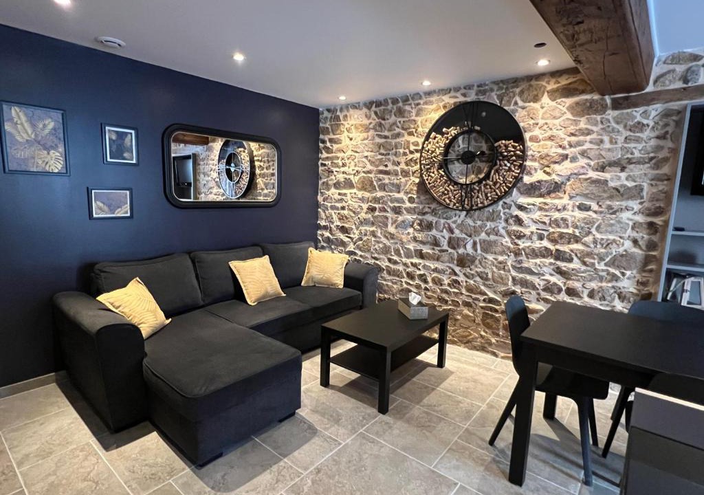 Fleurie House | Le petit nid du Vivier