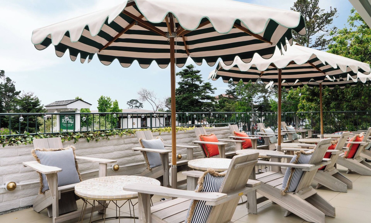 Northeast Carmel Hotel | Le Petit Pali at Ocean Ave