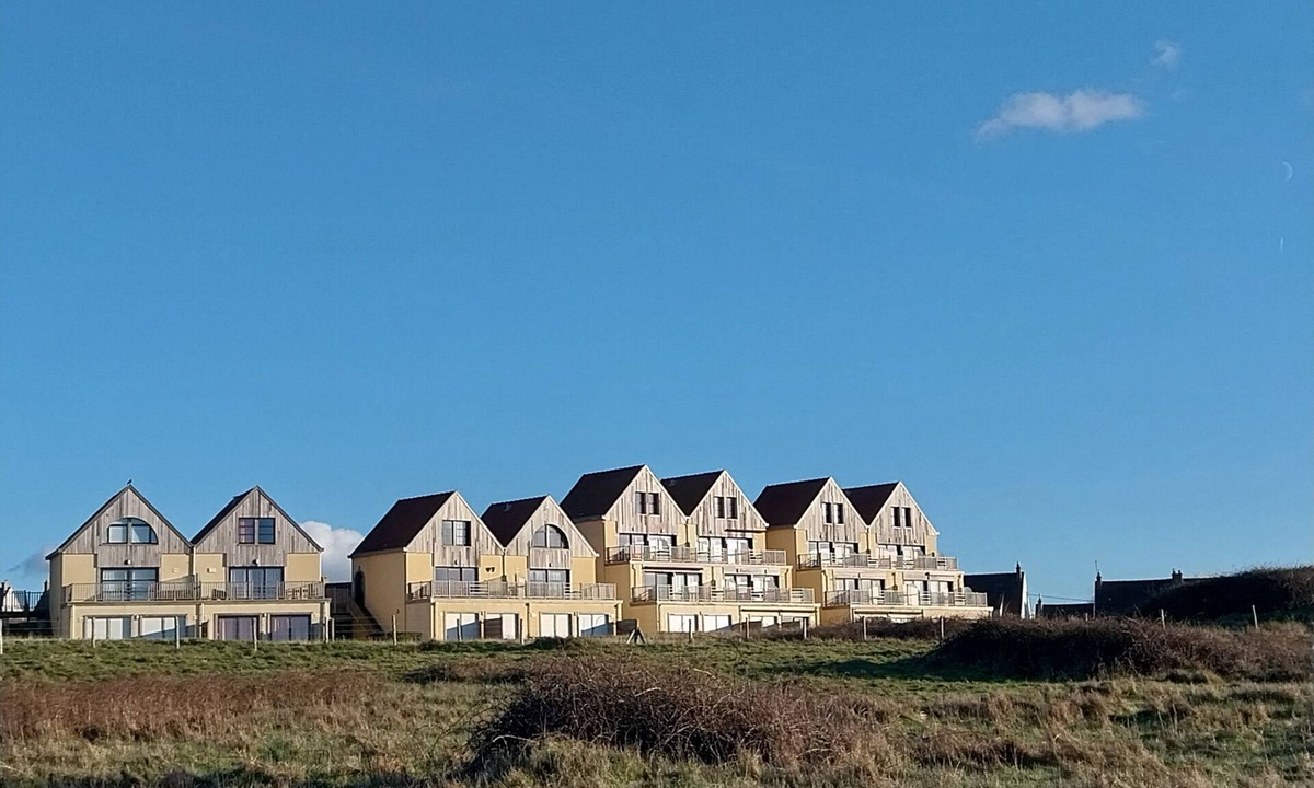 Wimereux Apartment | Le petit Paradis! Cozy studio on the ground floor with breathtaking sea view!