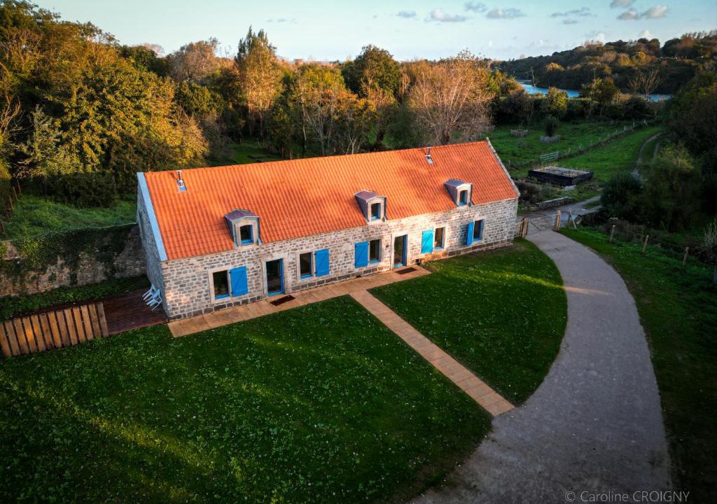Tardinghen House | Le Petit Phare Gîte du Littoral