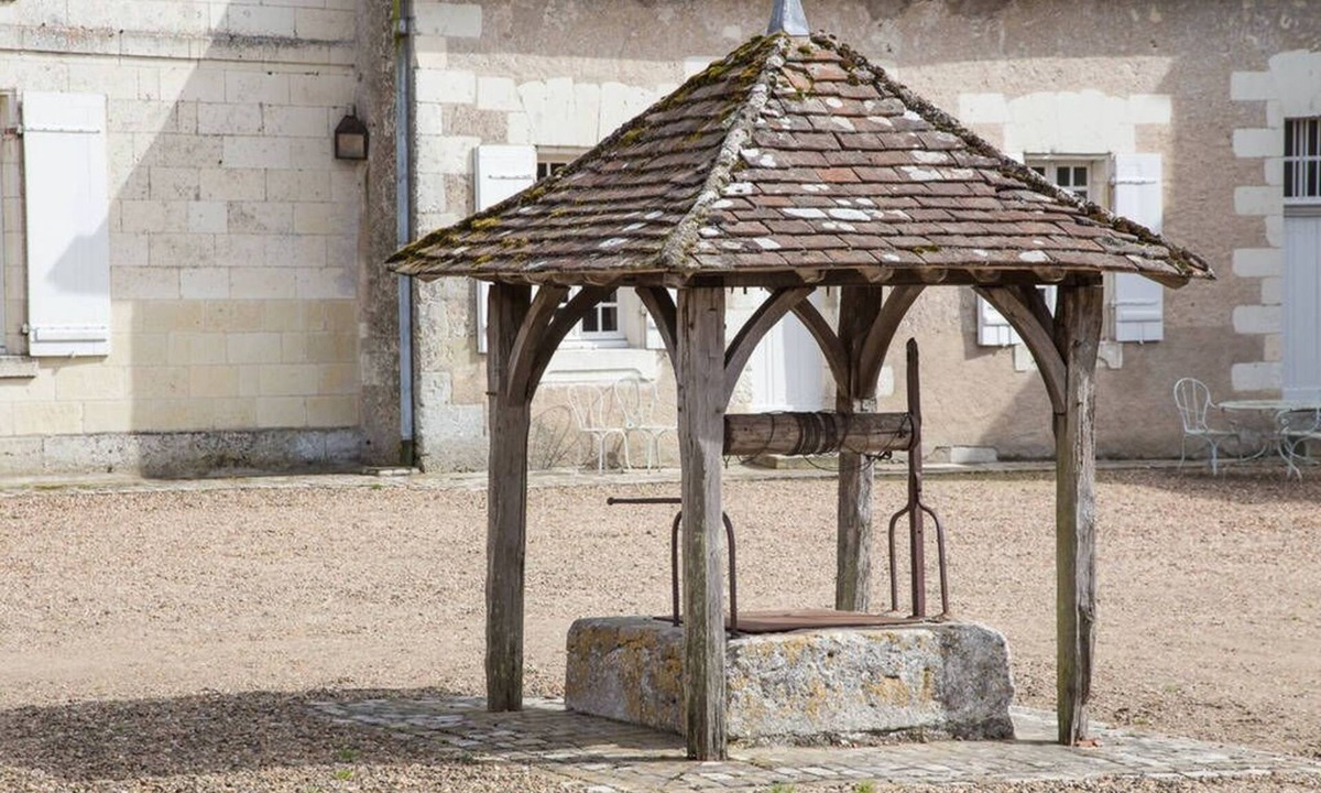 Savonnieres House | Le petit Plessis- Charming residence