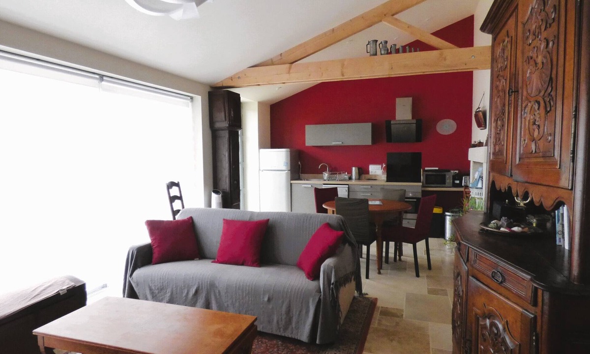 Gizeux House | Le Petit Pré, Gîte Chez L'habitant