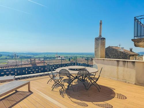 Chateauneuf-du-Pape Apartment | Le Petit Prieuré