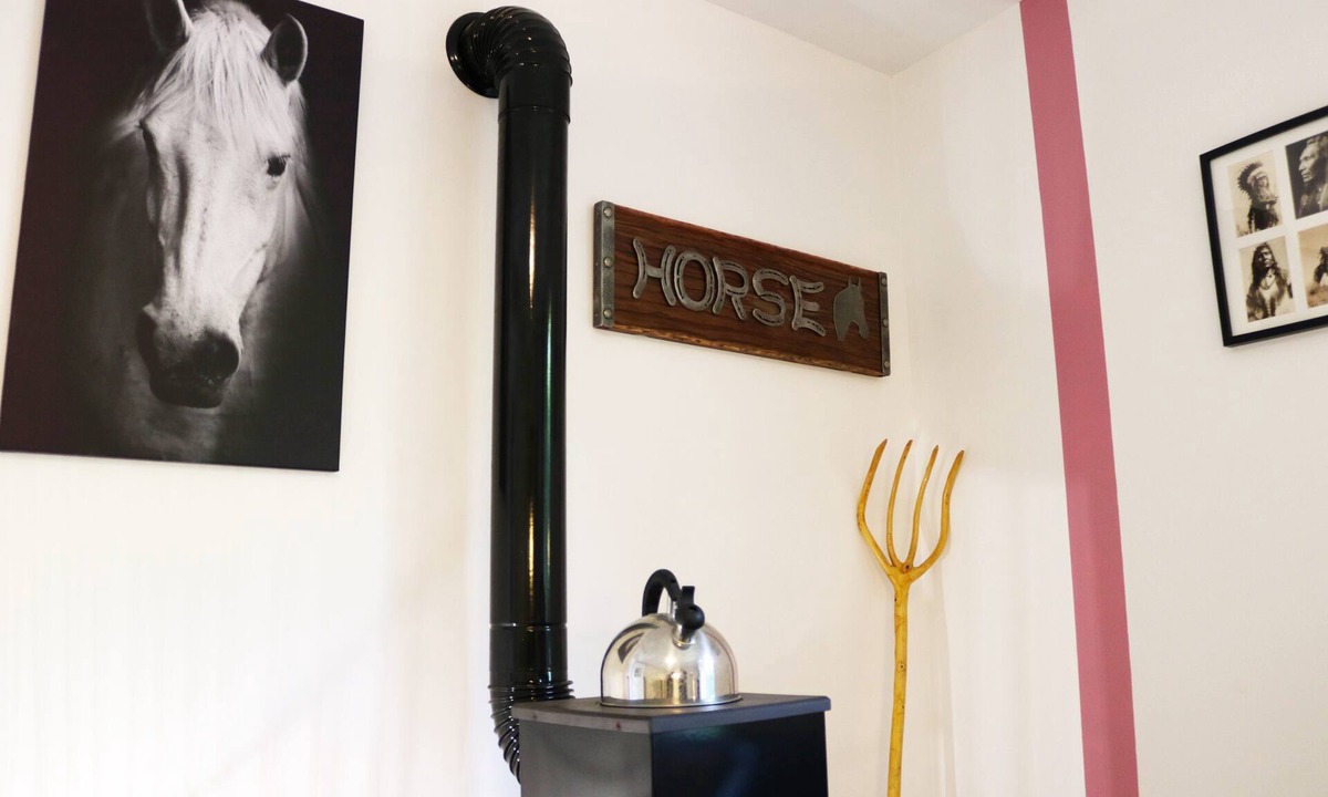 Thurey-le-Mont Cottage | Le petit ranch du Clos de la Chevauchée