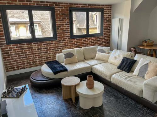 Centre Ville Apartment | Le petit Refuge - hyper centre Compiegne