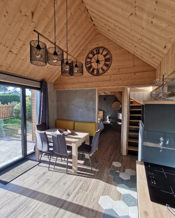 Saint-Jouin-Bruneval House | Le Petit Renard