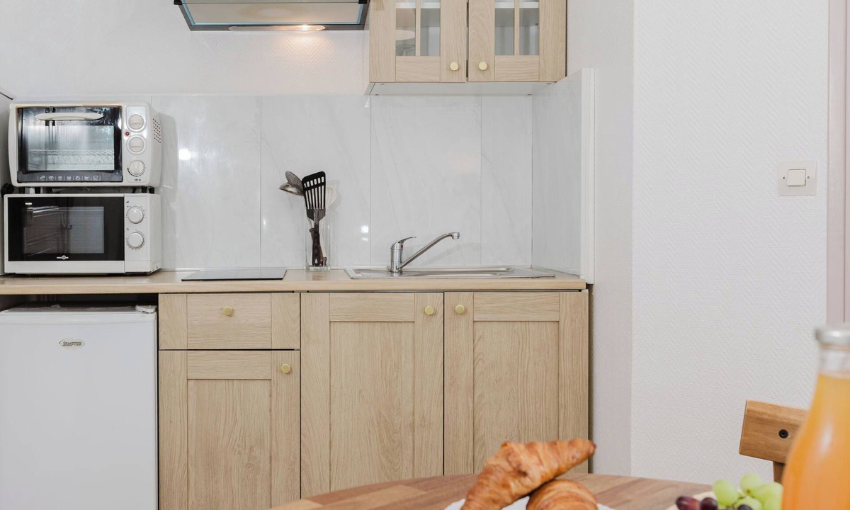 La Richardais Apartment | Le Petit Robinson by Interhome