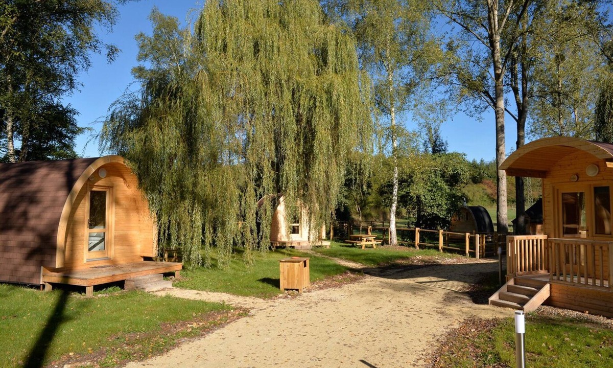 Champvert RV Rental | Le Petit Robinson