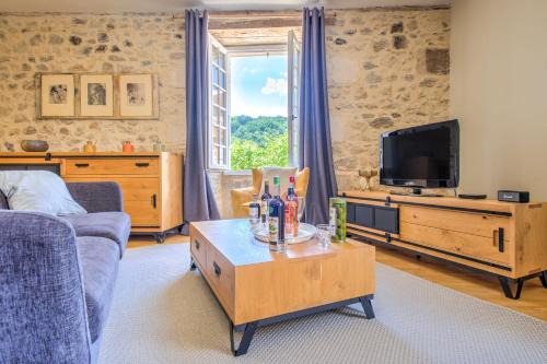 Saint-Jean-de-Cole Apartment | Le Petit Saint Jean