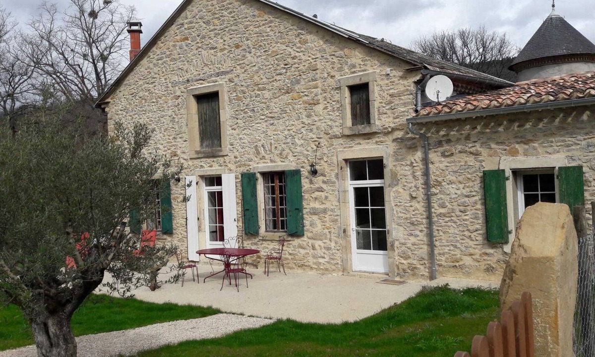 Bouriege House | Le Petit Saint Salvadou