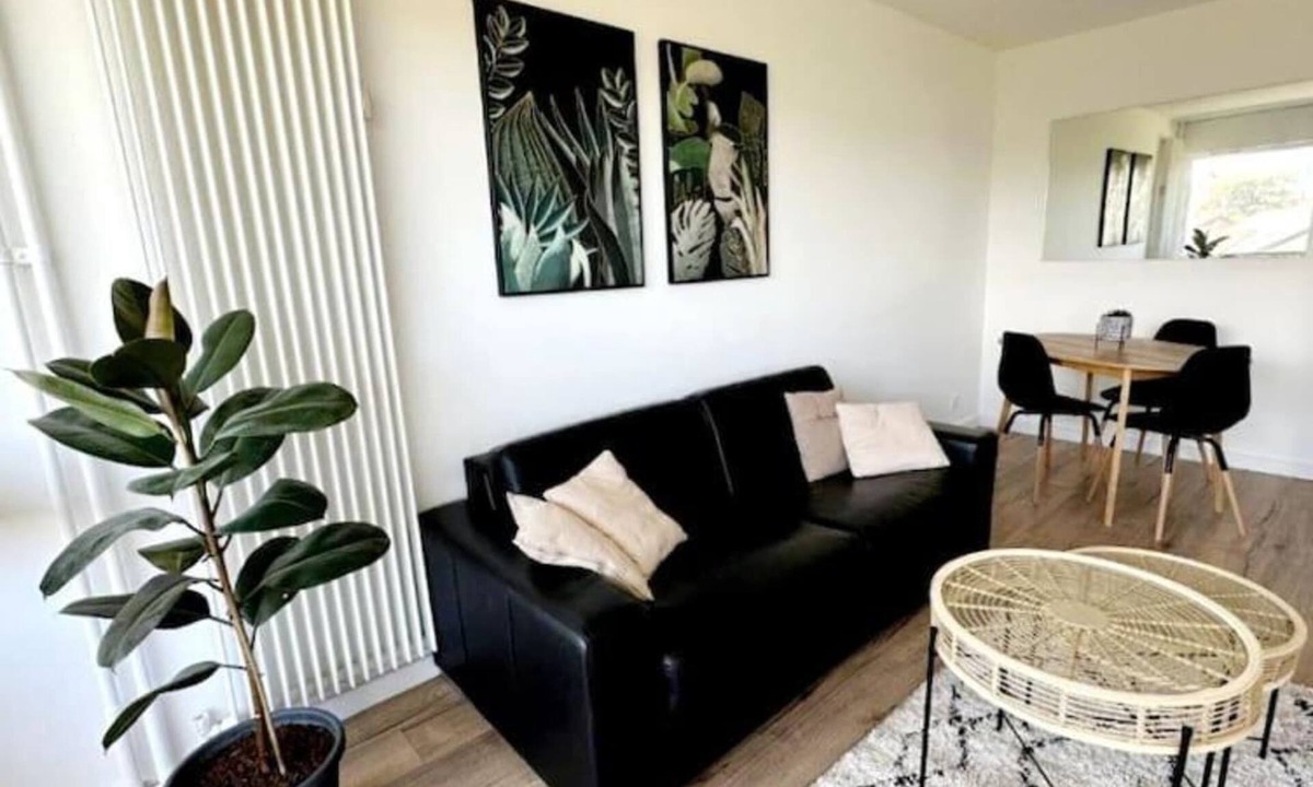 Gaillard Apartment | Le Petit Salève