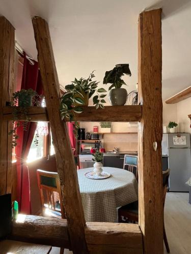 Eguisheim Apartment | le petit Schatz