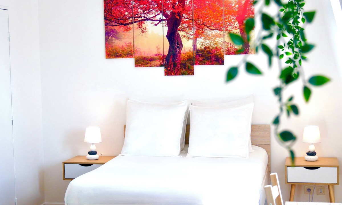 Corbeil-Essonnes Apartment | Le Petit Soleil de Corbeil