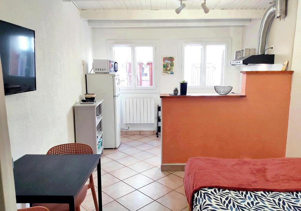 Gap Apartment | Le Petit Studio