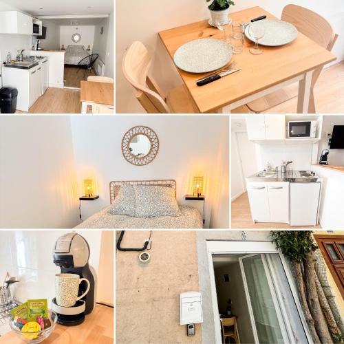 Bouzigues Apartment | Le Petit Thau - Studio - Wifi