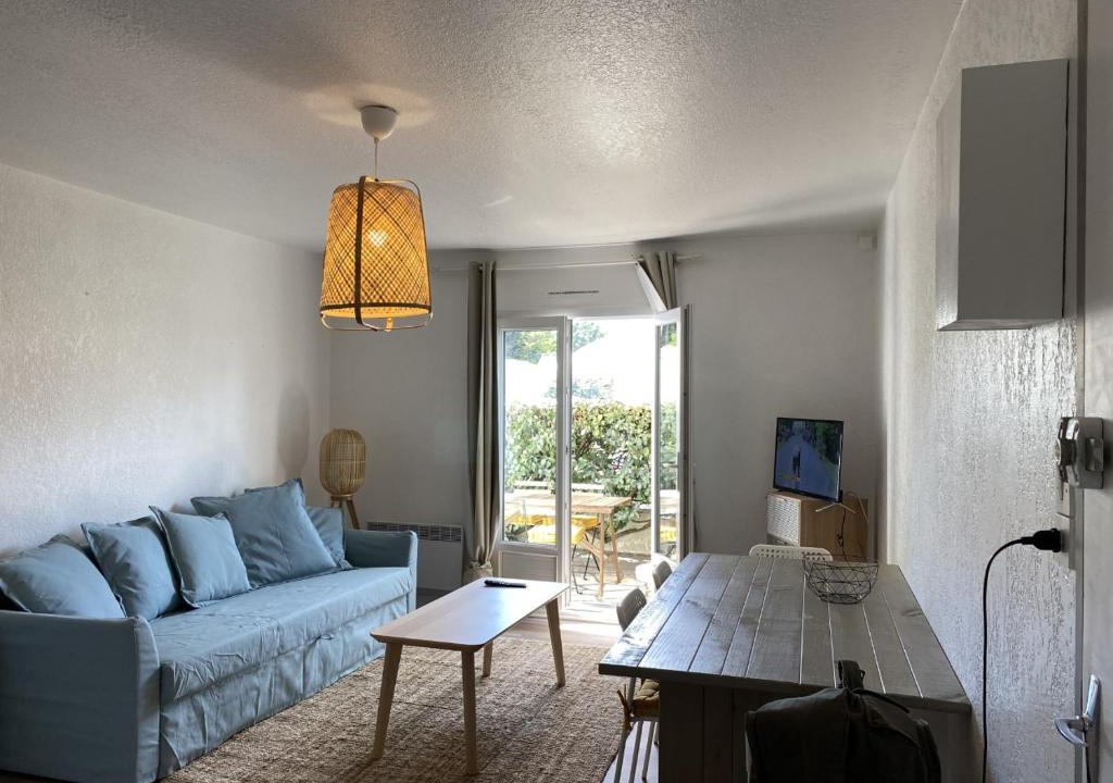 La Gueriniere Apartment | Le Petit Tresson