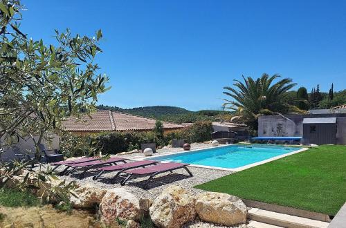 Serviers-et-Labaume Bed & Breakfast | "Le petit Valadas" à 7km d'UZES