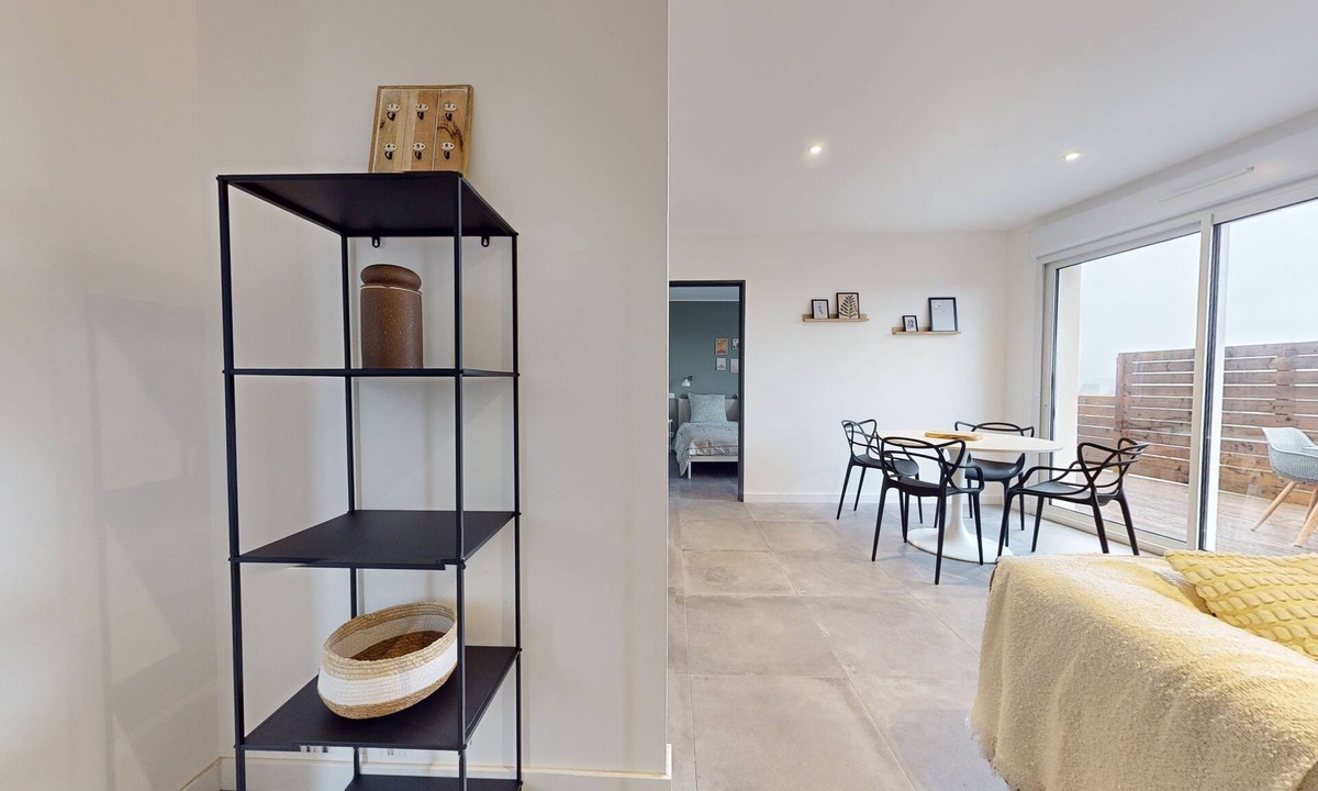 Paroisse Notre-Dame Apartment | Le Petit Vernois