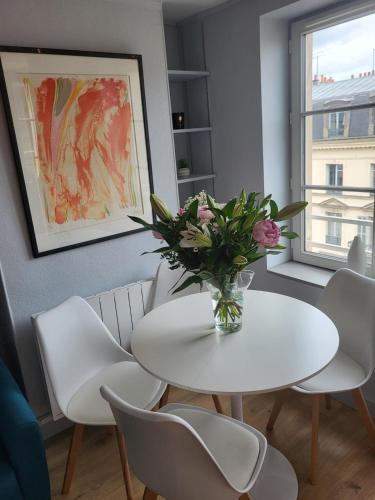 Notre-Dame Apartment | Le petit versaillais