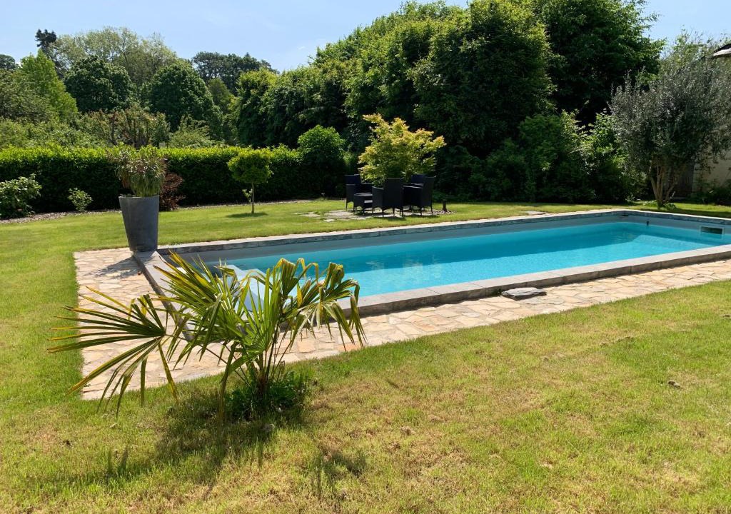 Menil House | Le Petit Vigneau