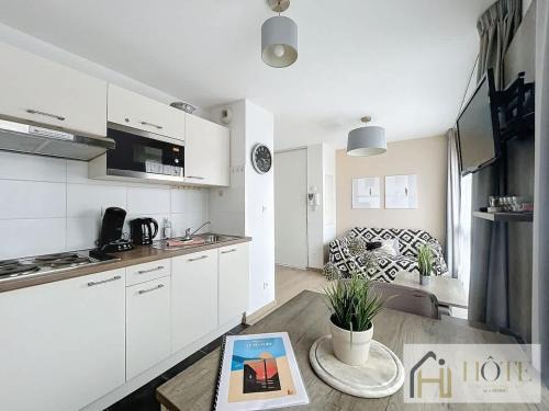 Bray-Dunes Apartment | Le Peuplier - Proche de la Plage