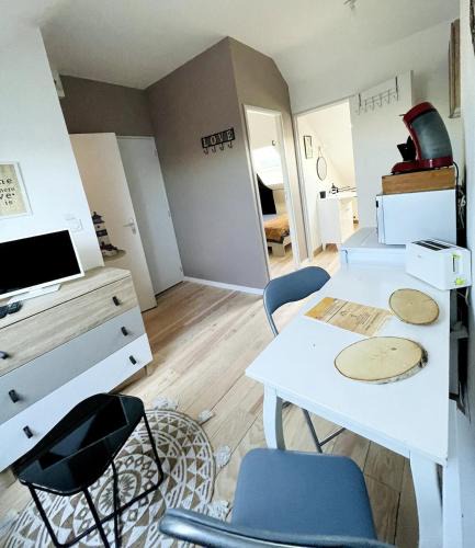 Saint-Nazaire Apartment | Le phare de la cote ouest