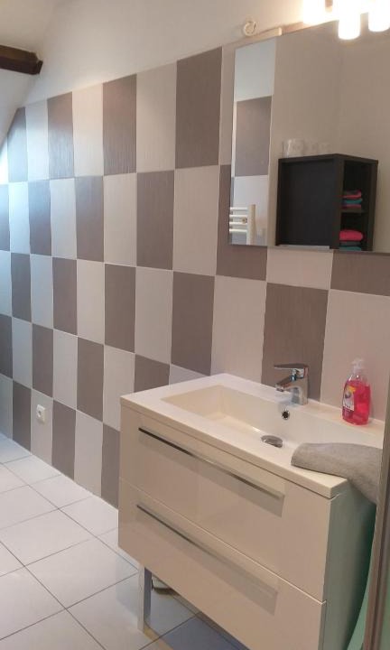 Pont-Sainte-Maxence Apartment | LE PIC'ARDIE