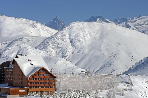 Bergers Hotel | Le Pic Blanc