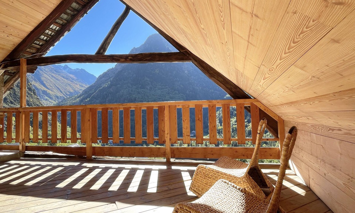 Venosc Ski Chalet | Le Pic/Venosc-Les 2 Alpes