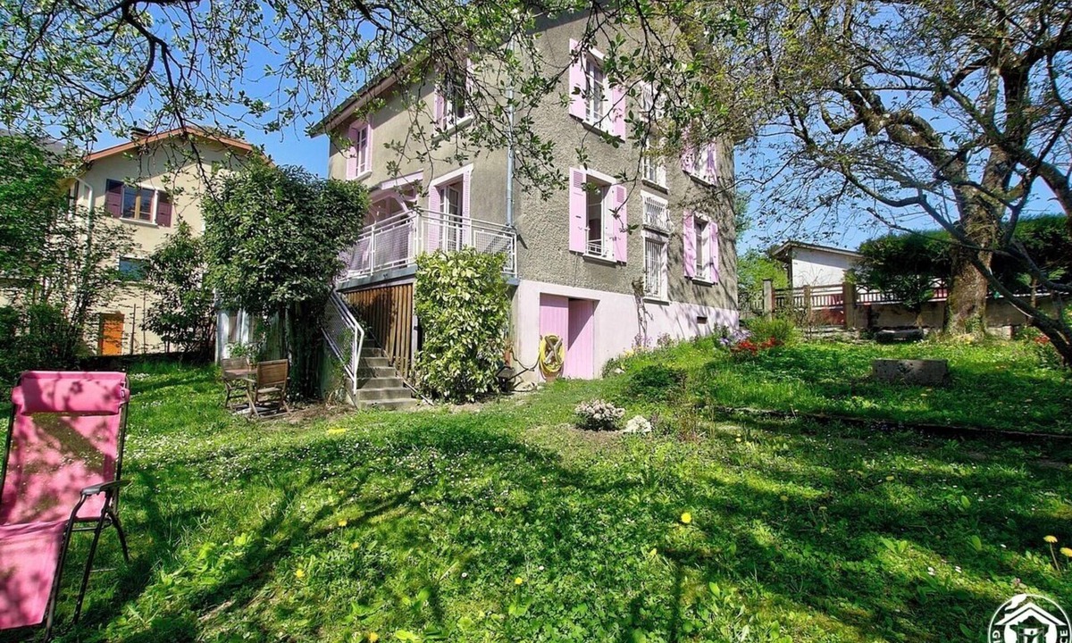 Corbonod House | Le Pied de Biche - Corbonod